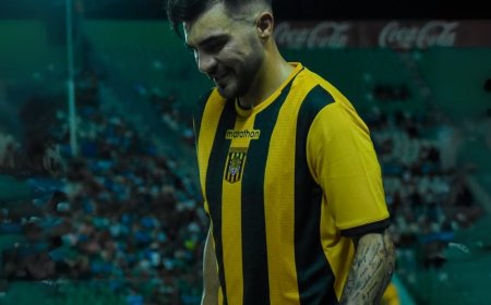 TRIVERIO DUDA SU PERMANENCIA EN EL 'TIGRE'