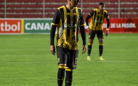 LEO LÓPEZ SE VA THE STRONGEST