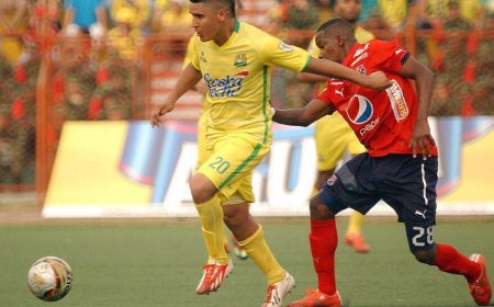 ¿QUIÉN ES DANIEL CATAÑO? EL NUEVO REFUERZO DE BOLIVAR?