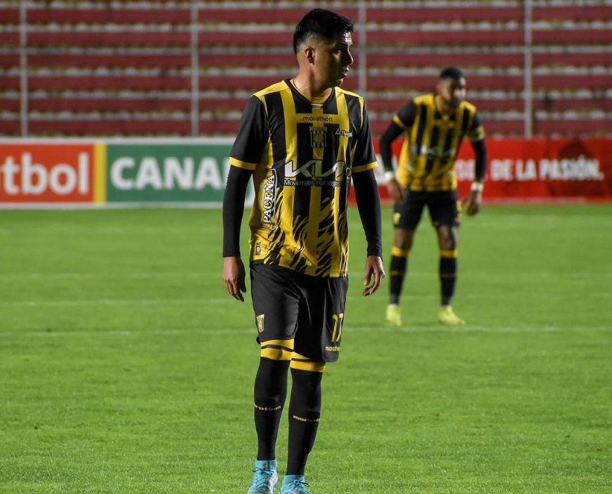LEO LÓPEZ SE VA THE STRONGEST