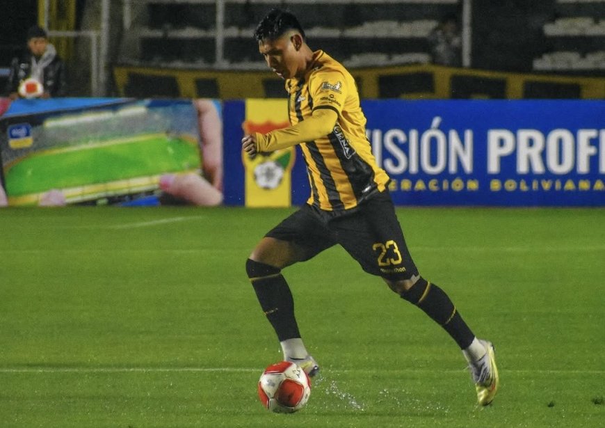 Foto: Cuenta Oficial de Jeyson Chura