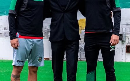 LUIS HAQUÍN Y BRUNO MIRANDA DEJAN EL MUSHUC RUNA