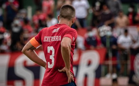 SANTIAGO ECHEVERRÍA: EL NUEVO "KAISER" CELESTE