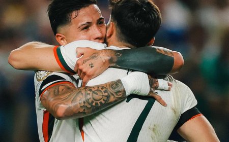 PALMEIRAS COMETIÓ UN ERROR Y EL CHELSEA PASA A 'SEMIS'