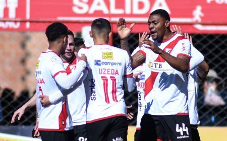 GOLEADA HISTÓRICA EN VILLA INGENIO
