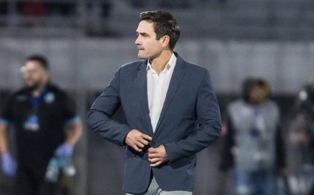 JOAQUÍN MONASTERIO EL NUEVO DIRECTOR TÉCNICO DE THE STRONGEST