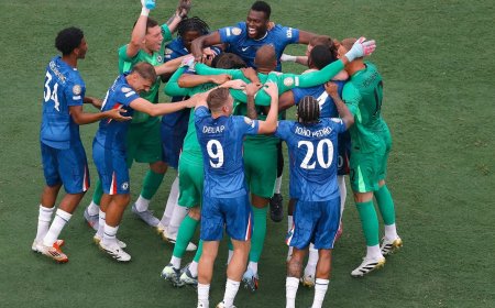 CHELSEA DA EL GOLPE Y GANA EL MUNDIAL DE CLUBES 2025