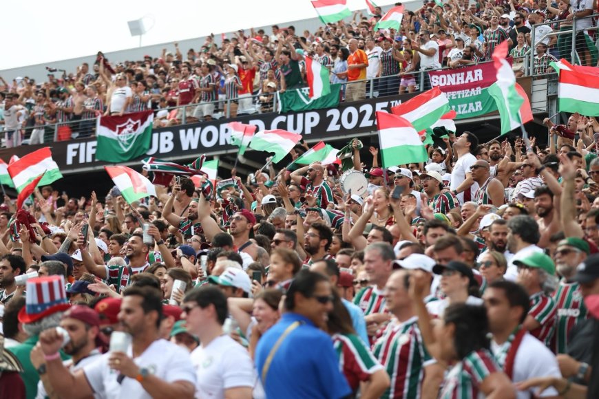 HISTÓRICO: FLUMINENSE ES SEMIFINALISTA DEL MUNDIAL DE CLUBES