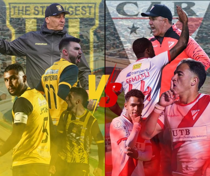ALWAYS READY VS THE STRONGEST: DUELO DE ALTURA, ORGULLO Y LIDERAZGO EN JUEGO