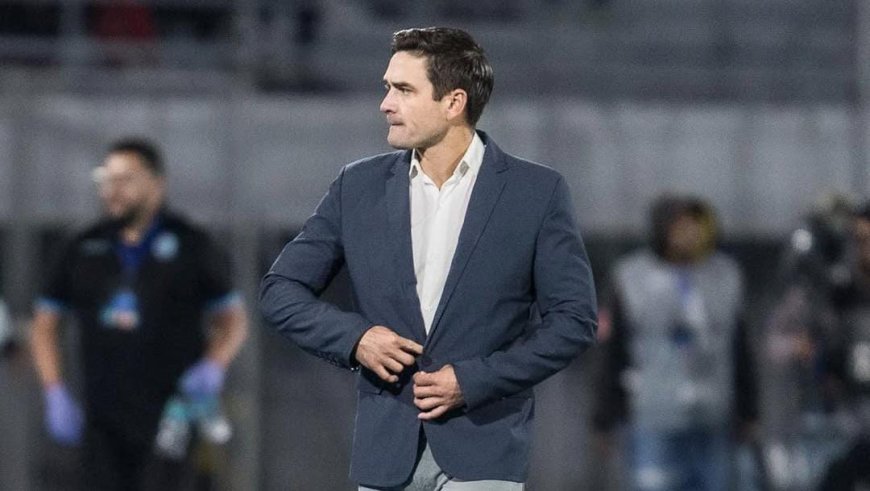 JOAQUÍN MONASTERIO EL NUEVO DIRECTOR TÉCNICO DE THE STRONGEST