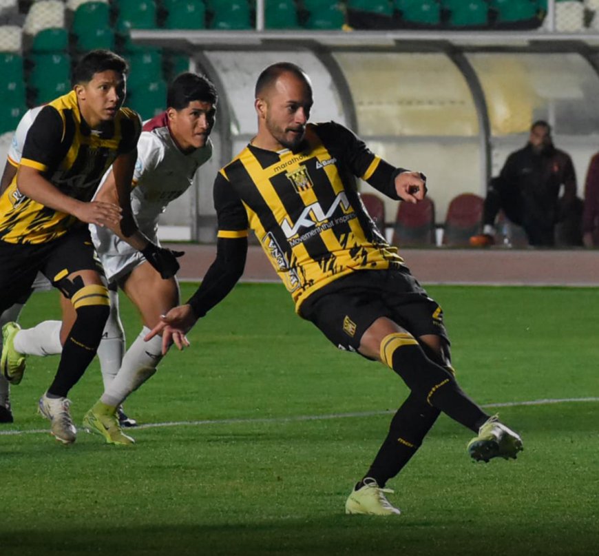 DEBUT CON GOLEADA
