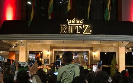 UN BANDERAZO DE ILUSIÓN