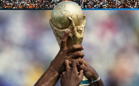 EL CAMINO A LA COPA MUNDIAL 2026 COMIENZA CON LA VENTA DE ENTRADAS