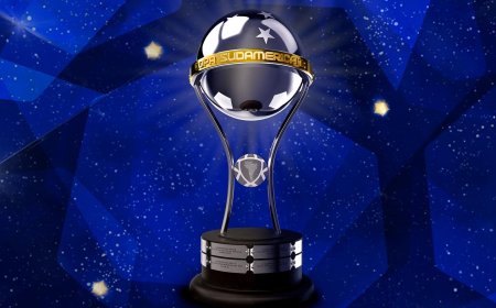 SANTA CRUZ PERDIÓ LA FINAL DE LA CONMEBOL SUDAMERICANA