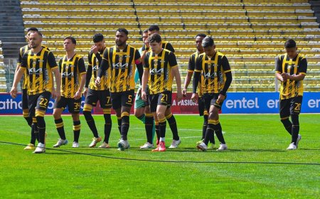 TRIBUNAL SUPERIOR DE APELACIÓN DE LA FBF SANCIONA PARCIALMENTE AL CLUB THE STRONGEST