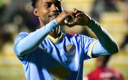 BOLIVAR GOLEÓ A GUABIRÁ Y SE ACERCA A LOS LÍDERES