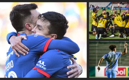 ALWAYS READY IGUALA A THE STRONGEST,  BOLIVAR SE ACERCA y BLOOMING AGUARDA : EL BALANCE DE LA FECHA 19