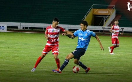 PARTIDO SUSPENDIDO ENTRE INDEPENDIENTE PETROLERO Y BLOOMING