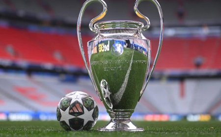 VUELVE LA UEFA CHAMPIONS LEAGUE CON UN NUEVO FORMATO