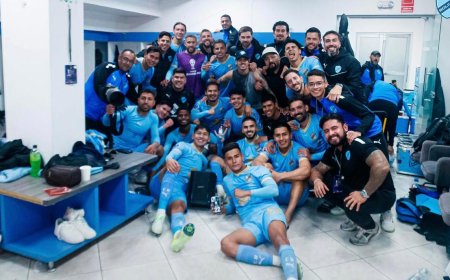 LA POSIBLE ALINEACIÓN DE BOLIVAR, PARA ENFRENTAR A ATLÉTICO MINEIRO