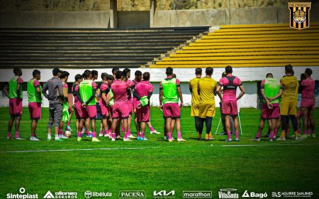 EL ’TIGRE’ ESTARÁ SEIS DÍAS FUERA DE LA PAZ