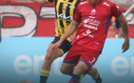 GUABIRÁ SORPRENDE Y DERROTA A THE STRONGEST EN MONTERO