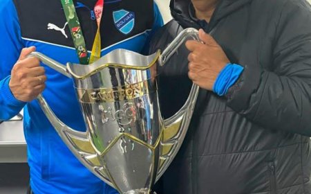 WALTER FLORES REEMPLAZA A EDUARDO VILLEGAS EN GV SAN JOSÉ