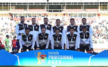 ALWAYS READY BUSCARÁ MANTENER EL LIDERATO DE LA TABLA FRENTE A REAL TOMAYAPO