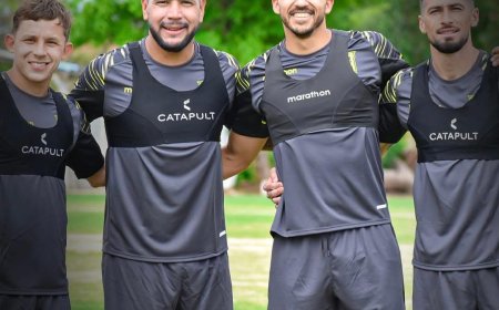 THE STRONGEST AFRONTA UN DUELO CLAVE EN ENTRE RÍOS