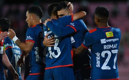 ALWAYS READY CONSIGUIÓ UNA VICTORIA IMPORTANTE EN EL IV CENTENARIO