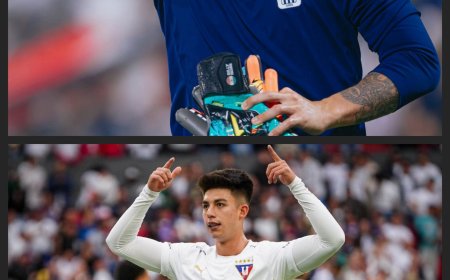 GUILLERMO VISCARRA Y GABRIEL VILLAMIL QUIEREN HACER HISTORIA