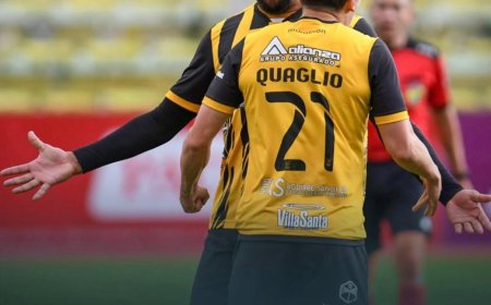 THE STRONGEST CONSIGUIÓ UN TRIUNFO CLAVE ANTE ORIENTE PETROLERO