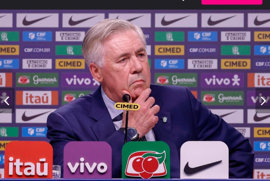 Ancelotti: “TODOS LOS PARTIDOS SON IMPORTANTES”