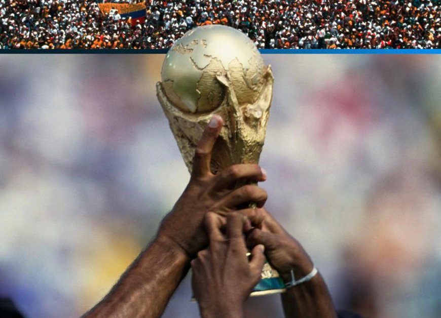 EL CAMINO A LA COPA MUNDIAL 2026 COMIENZA CON LA VENTA DE ENTRADAS