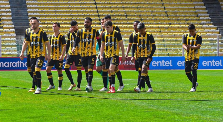 TRIBUNAL SUPERIOR DE APELACIÓN DE LA FBF SANCIONA PARCIALMENTE AL CLUB THE STRONGEST
