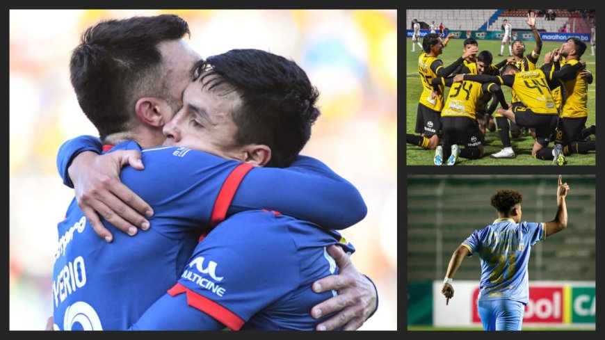 ALWAYS READY IGUALA A THE STRONGEST,  BOLIVAR SE ACERCA y BLOOMING AGUARDA : EL BALANCE DE LA FECHA 19