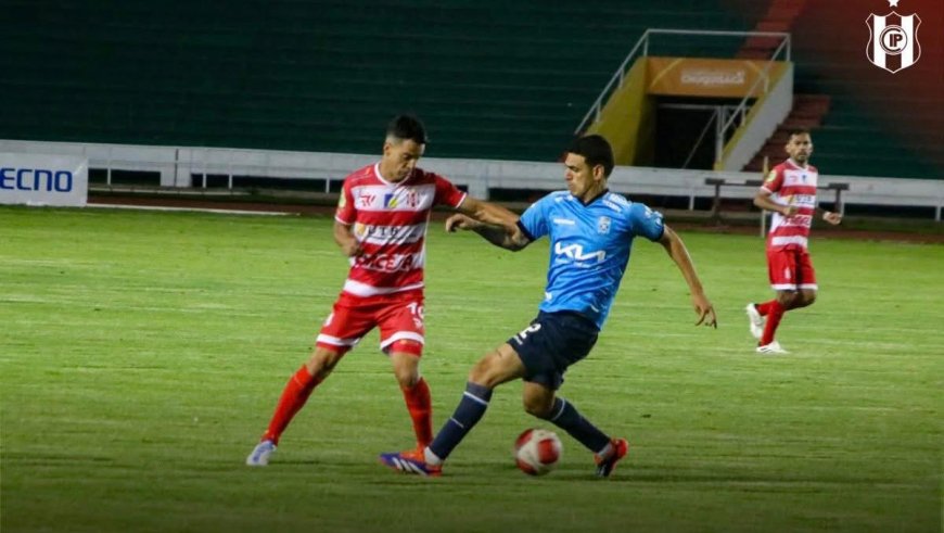 PARTIDO SUSPENDIDO ENTRE INDEPENDIENTE PETROLERO Y BLOOMING