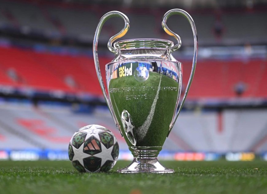 VUELVE LA UEFA CHAMPIONS LEAGUE CON UN NUEVO FORMATO