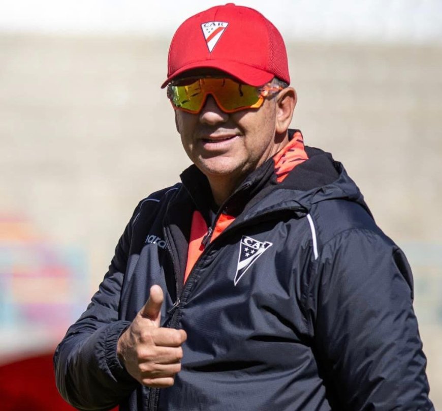ALWAYS READY SE PREPARA PARA UNA SEMANA DECISIVA, SEGÚN JULIO CÉSAR BALDIVIESO
