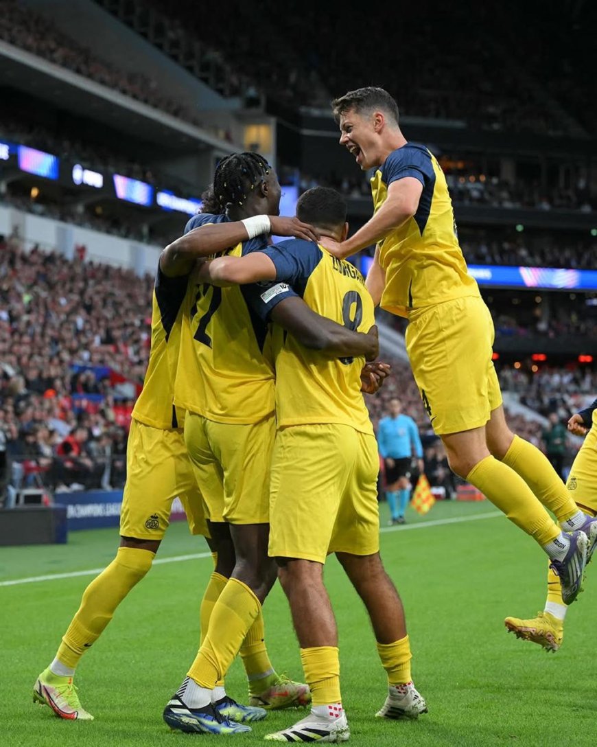 EMOCIONANTE MARTES DE CHAMPIONS LEAGUE
