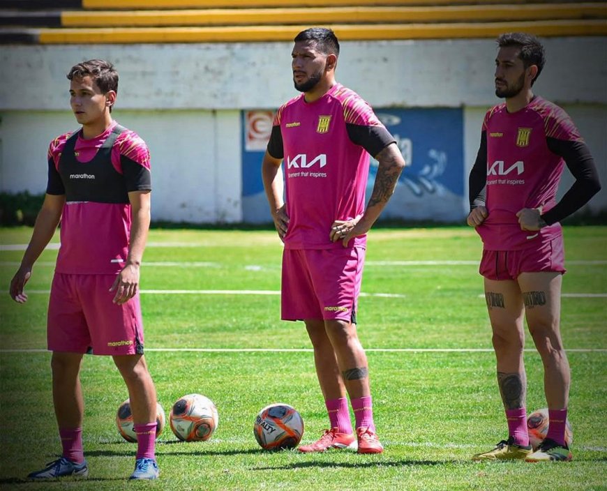 THE STRONGEST VISITA A GUABIRÁ EN BUSCA DE MANTENER LA PUNTA