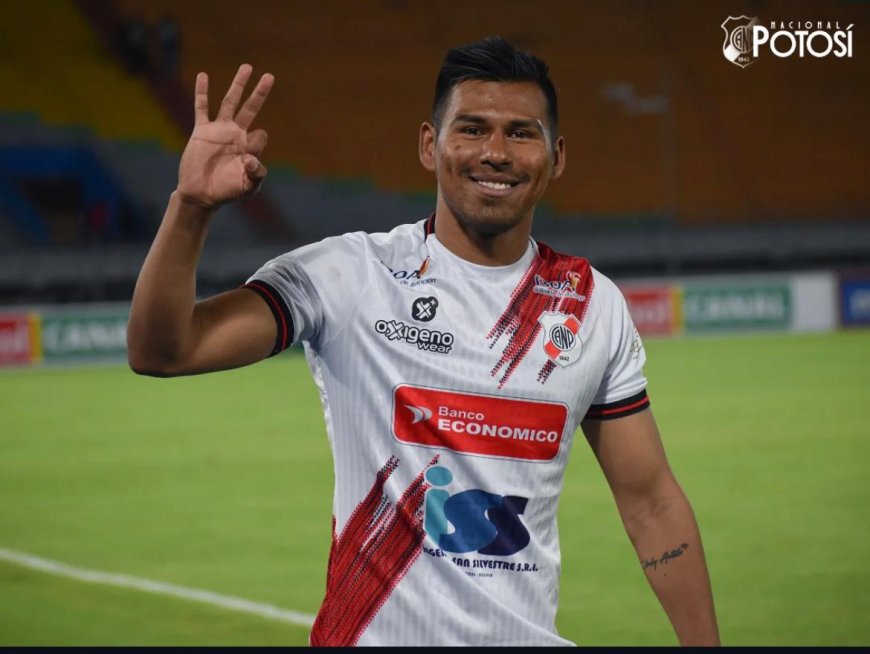 ABB EMPATA CON GV SAN JOSÉ Y WILSTERMANN CAE FRENTE A NACIONAL POTOSÍ