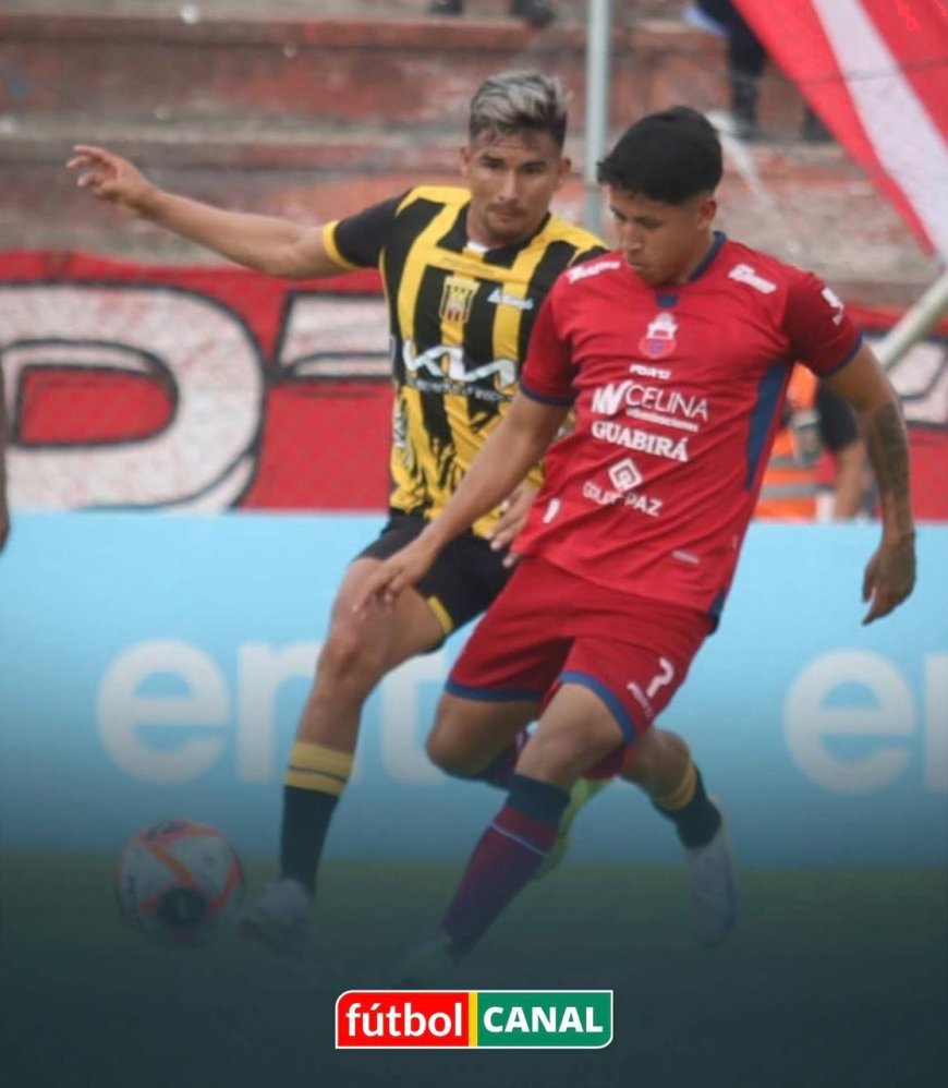 GUABIRÁ SORPRENDE Y DERROTA A THE STRONGEST EN MONTERO