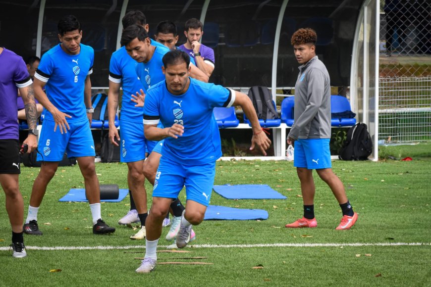 BOLIVAR SE PREPARA PARA UN DUELO DECISIVO FRENTE A ATLÉTICO MINEIRO