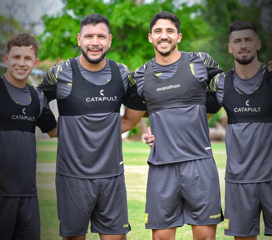 THE STRONGEST AFRONTA UN DUELO CLAVE EN ENTRE RÍOS