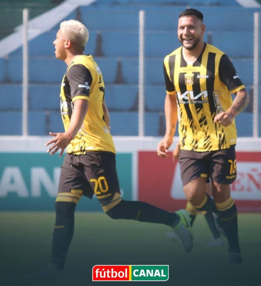 THE STRONGEST SUFRIÓ, PERO SE QUEDÓ CON LOS TRES PUNTOS EN ENTRE RÍOS