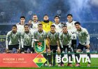 BOLIVIA TIENE A SUS CONVOCADOS PARA LOS AMISTOSOS ANTE COREA DEL SUR Y JAPÓN