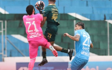 BOLÍVAR Y SAN ANTONIO EMPATARON EN ENTRE RÍOS