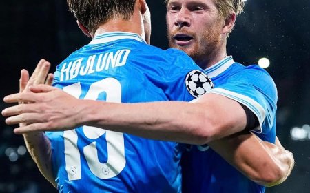 LA CHAMPIONS LEAGUE DEJÓ DUELOS VIBRANTES EN LA SEGUNDA FECHA