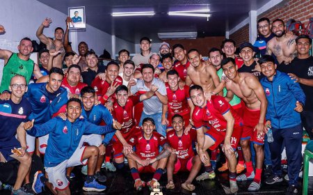 GUABIRÁ VENCIÓ E IMPUSO SU JUEGO ANTE ALWAYS READY EN MONTERO